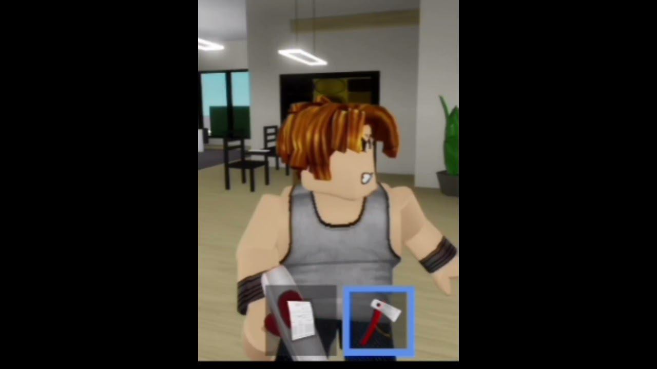 глупый парень 1 серия в роблокс смотреть онлайн