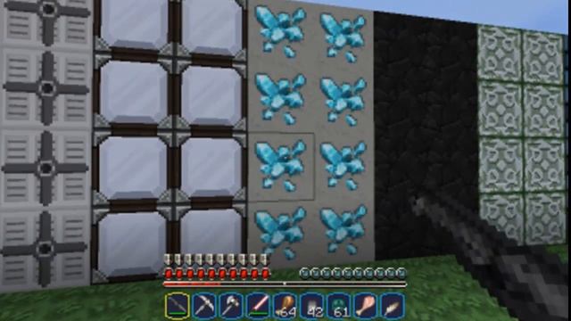 Обзор текстур Minecraft - Звездные войны ! ( 1 ) смотреть онлайн