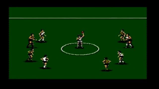 Pogla and Rob Play Aussie Rules Footy смотреть онлайн