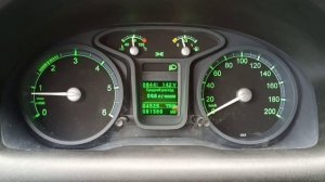 Соболь 4х4 расход 9,6л/100км. Cummins 2,8