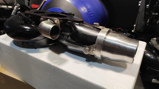 Водомет для водометного Барса! смотреть онлайн