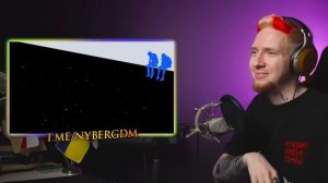 НЮБЕРГ слушает Аигел - Дальше только хуже