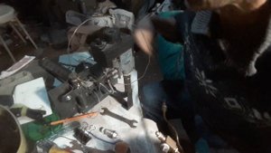 Термопара и магнитный клапан для газа