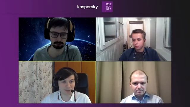 Круглый стол "Поговорим о CI/CD" смотреть онлайн