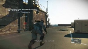 Sneaking past a defender (oscarelucia) Intel platform "infiltration"