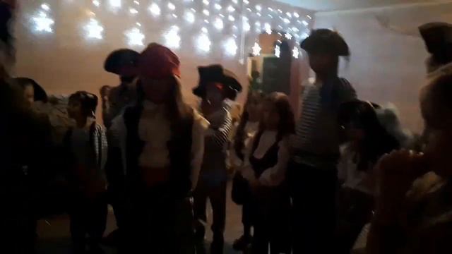 Vlog 199 СУББОТА, ПИРАТСКАЯ ВЕЧЕРИНКА смотреть онлайн