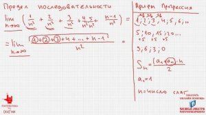Математика Без Ху%!ни. Предел последовательности.