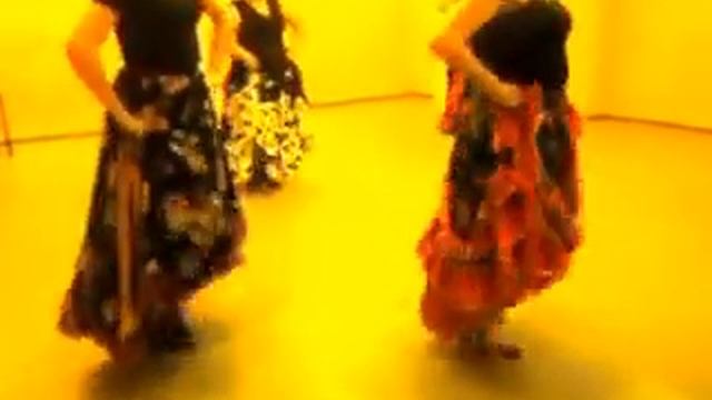 цыганские танцы смотреть онлайн