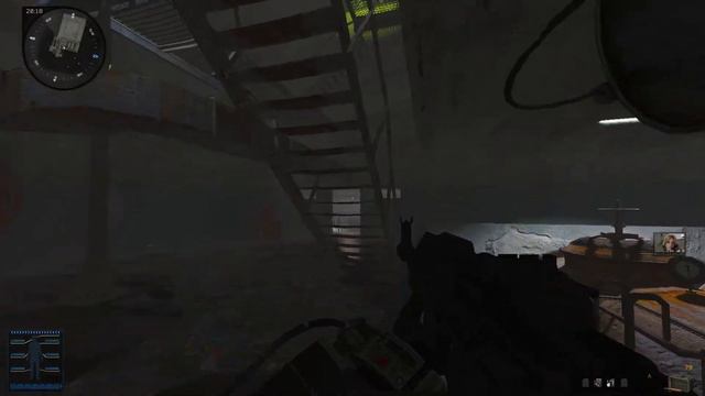 ANOMALY - REDUX 2.5. За документами по заданию Стрелка в лабораторию Х8 смотреть онлайн