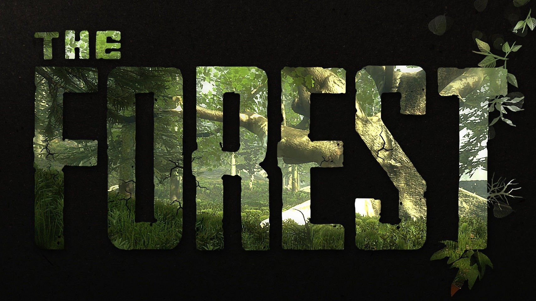 играем в The Forest