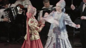 "Танец с платком" Ансамбль "Берёзка"