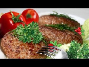 "Домашние" Котлеты/ Самый Вкусный и Правильный Рецепт/ Cutlets