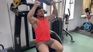Хочешь накачать БОЛЬШИЕ ПЛЕЧИ ? ЭТО ЛУЧШИЕ УПРАЖНЕНИЯ  I Тренировка плеч