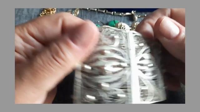 48. #распаковкапосылок. Посылка из Англии Часть 1. Винтажные и антикварные броши
