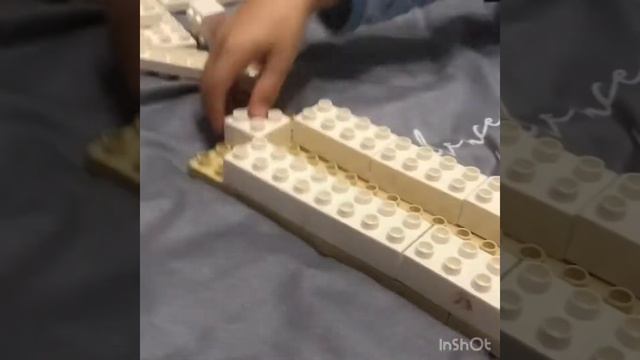 Лего дупло. Пассажирское судно. смотреть онлайн