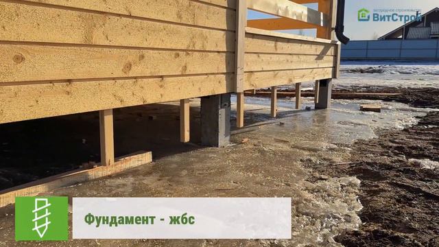 Обзор дома 6х8 по индивидуальному проекту смотреть онлайн