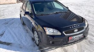 Обзор Ford Focus II 2006 г. ПРОХОР | Просто Хорошие Автомобили