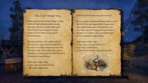 ESO Morrowind's 6 New Songs: Male Bard with lyrics