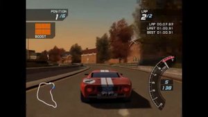 Ford Racing 3 Demo Gameplay