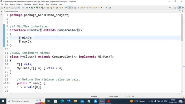 Generics practical | Java