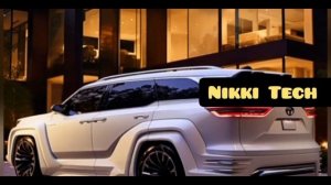 Next Generation 2024-2025 Toyota Crown Kluger Facelift - Amazing 3 Row SUV!!