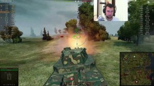 Почему надо качать TYPE 5 Heavy Японии?