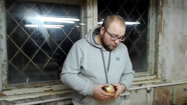 Пробуй сам! Третий день высадки лука на перо. смотреть онлайн