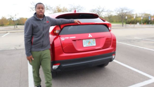 2020 Mitsubishi Eclipse Cross ES 1.5T: Buy New? No. смотреть онлайн