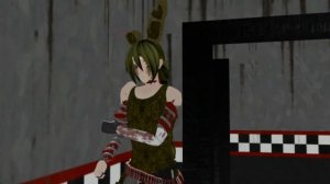 [MMD] I'm Purple guy (RUS)