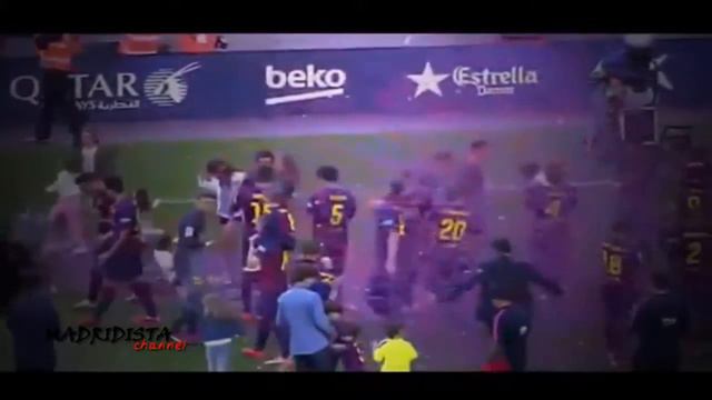 Месси и его сын и жена Антонелли 2015 празднуют чемпионства смотреть онлайн