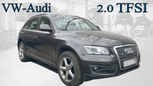 Капиталим ИСПРАВНЫЙ мотор 2.0 TFSI. ЗАЧЕМ!