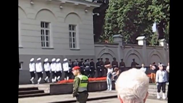 Вильнюс 2016