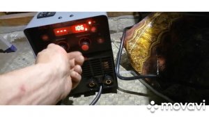 Обзор сварочного полуавтомата ПОБЕДА АПС-155И ЧАСТЬ 1