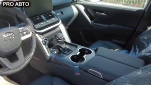 ТОЙОТА LAND CRUISER 300: старт продаж в России. НОВЫЙ КРУЗАК (2021) для России.