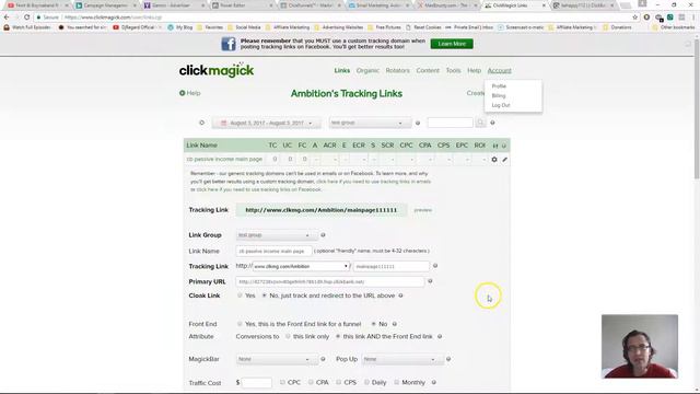 ClickMagick: How to Track ClickBank Sales Using Postback URL смотреть онлайн