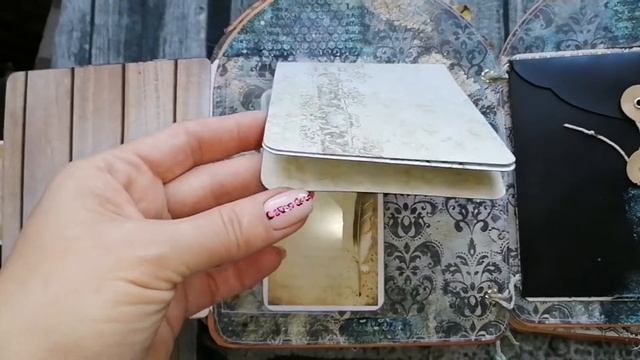 Альбом Старинная дверь в стиле Mixed media, рассчитан на 80 фото смотреть онлайн