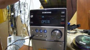 Samsung mm-c6 Ремонт музыкальных центров Samsung