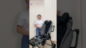 Кресло-коляска Рейсер Улисес Akcesmed