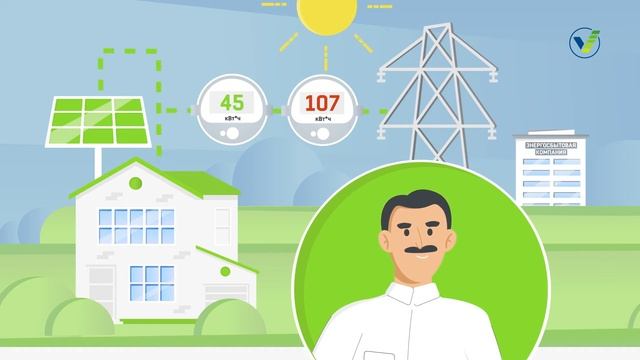 Хватит платить за свет! Зарабатывать на солнечной электроэнергии стало очень просто