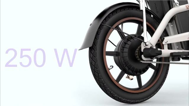 Компания Xiaomi запускает в производство новый электровелосипед Xiaomi HIMO C16