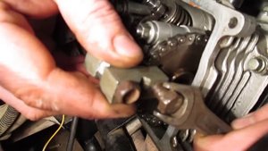 Замена цепи на скутере