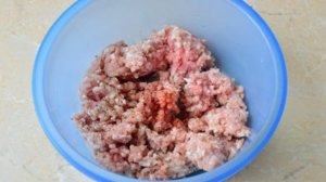 Стожки с грибами из фарша с сыром в духовке