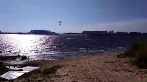 Кайт виндсерфинг в нижнем новгороде
