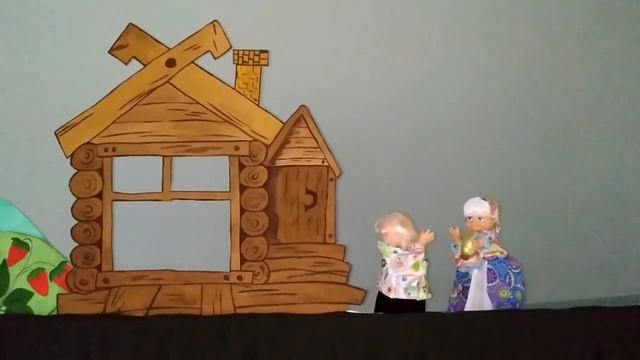 Кукольный онлайн-спектакль 