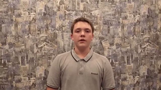 Рубрика «Мы помним! Мы гордимся!»Вадим Ольшанский - «Ветеранам»