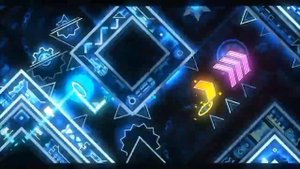 Sonic Blaster x Rap God Mashup [Geometry Dash Sonic Wave Infinity x Rap God Mashup]