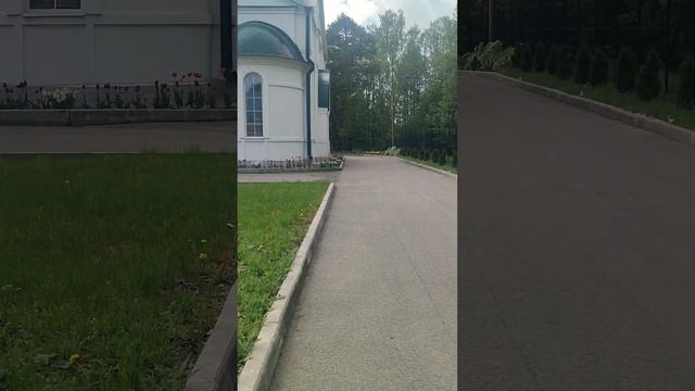 25 мая 2023г. Вознесение Господне  Посещение Храма смотреть онлайн