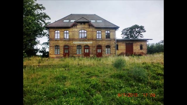 (2)ГСВГ. Хайдеховский полигон в фотографиях разных лет