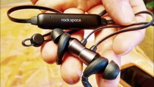 Bluetooth наушники ROCKSPACE Muvia H1