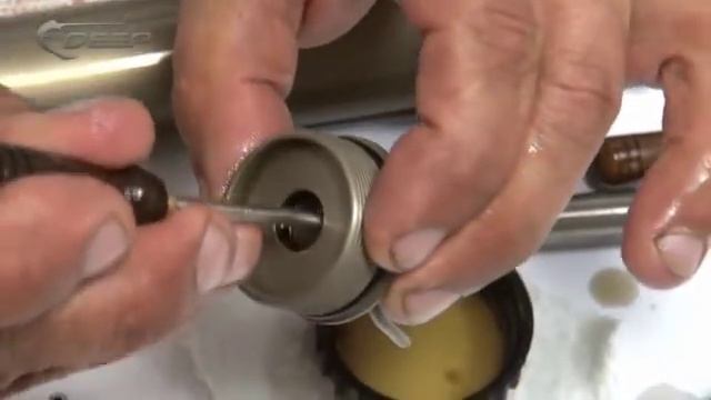 Разборка, сборка ружья для подводной охоты Zelinka